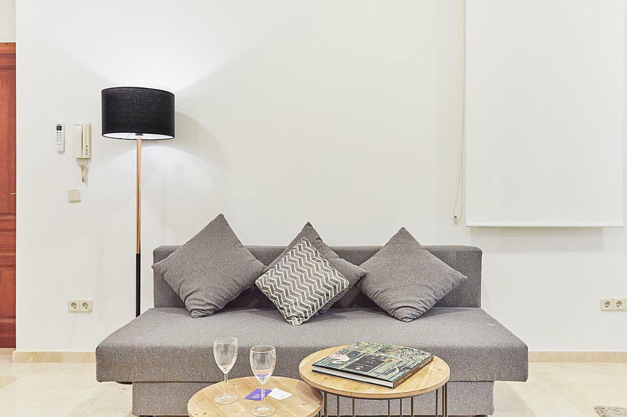 Leeways Loft IV In Gran Via Lägenhet Madrid Exteriör bild