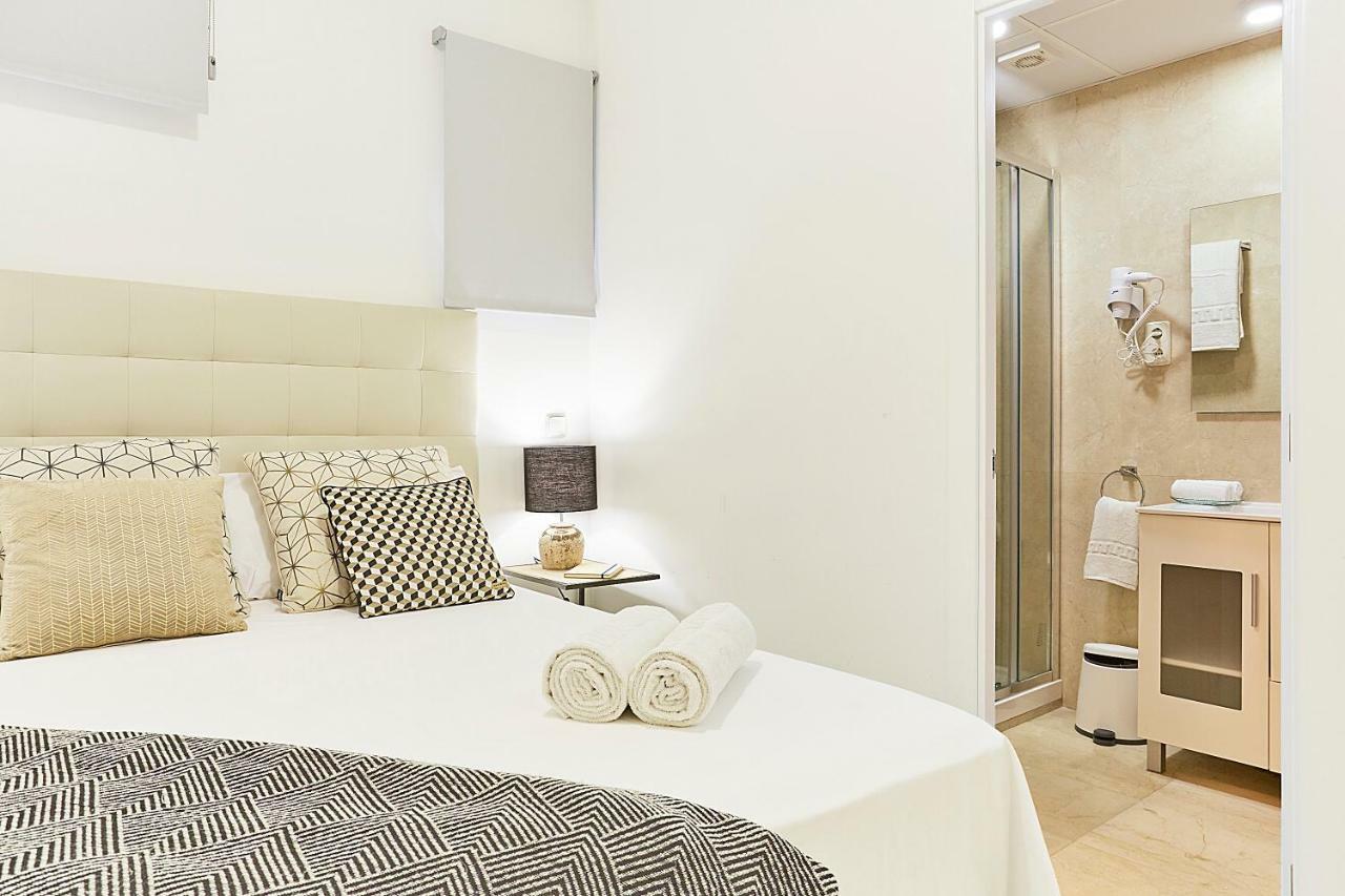 Leeways Loft IV In Gran Via Lägenhet Madrid Exteriör bild