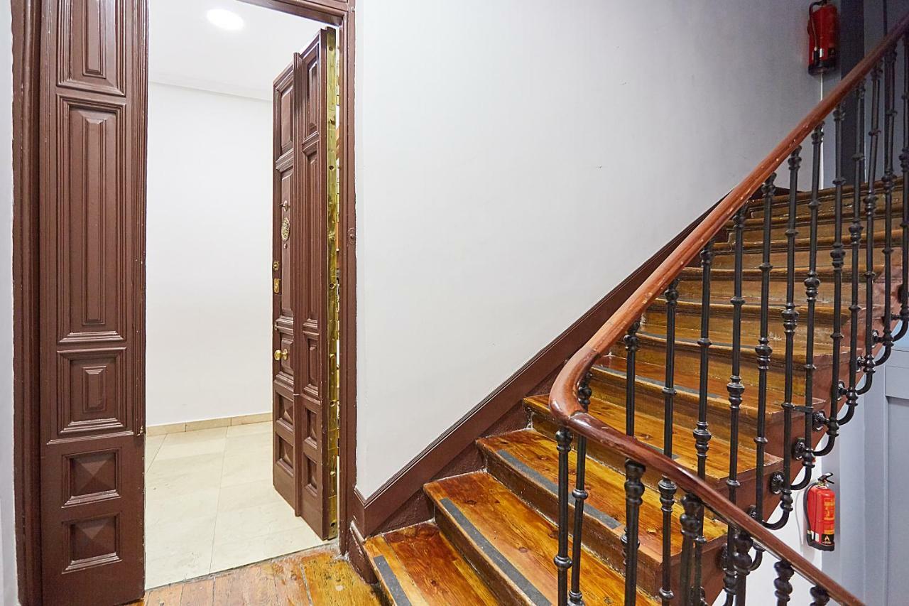 Leeways Loft IV In Gran Via Lägenhet Madrid Exteriör bild