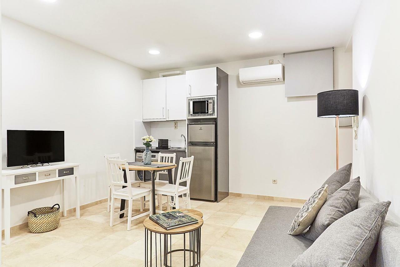 Leeways Loft IV In Gran Via Lägenhet Madrid Exteriör bild