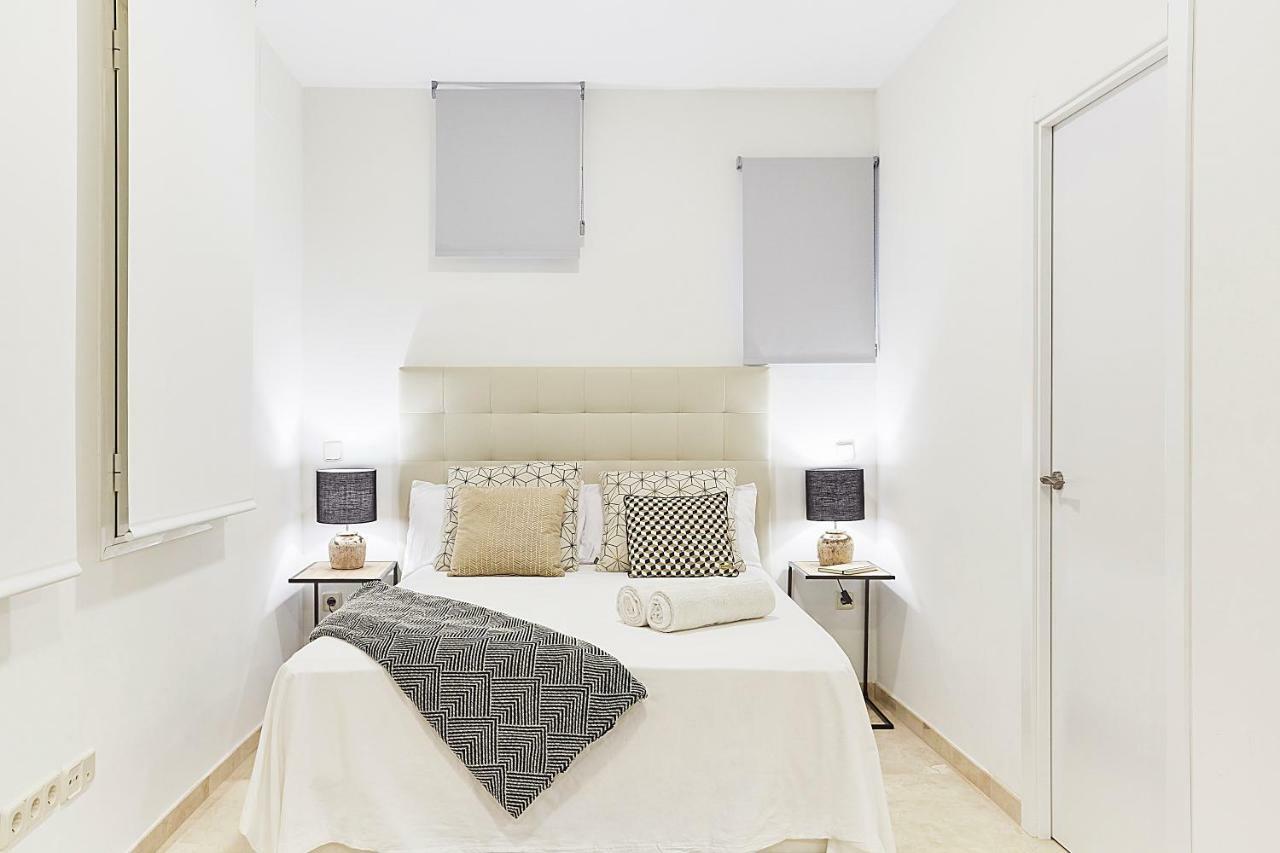 Leeways Loft IV In Gran Via Lägenhet Madrid Exteriör bild
